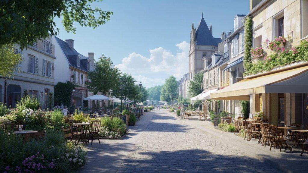 Descubre el Terrain y el Parc de Loisirs del Club de Saint Ouen l’Aumone: Espacios para el Deporte de Calidad