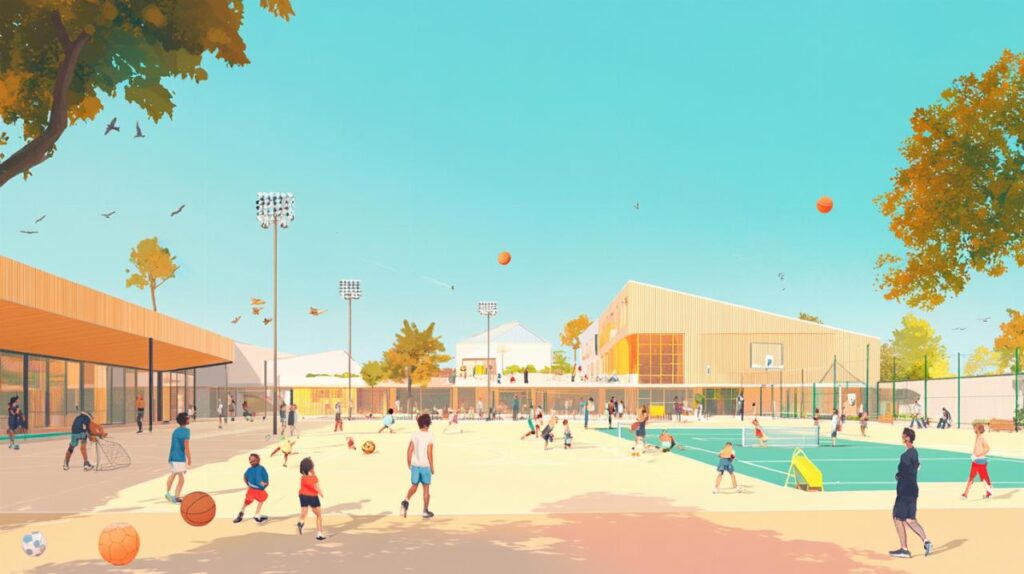 Análisis de los colores y diseños históricos de la equipación del Club de Saint Ouen l’Aumone