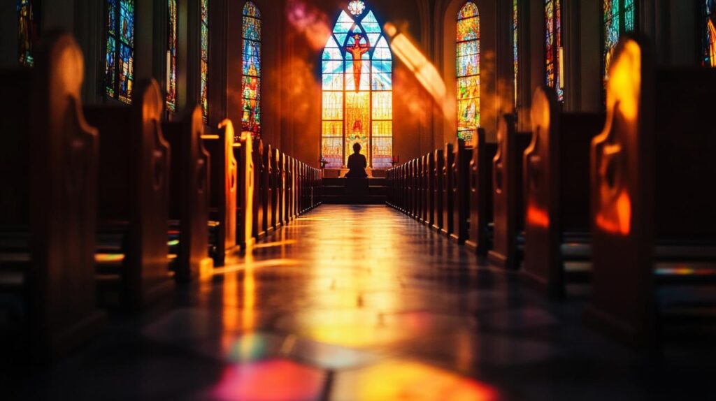 Libertad religiosa y espacios de culto: ¿Se puede rezar en una iglesia como musulmán conforme al derecho comparado?