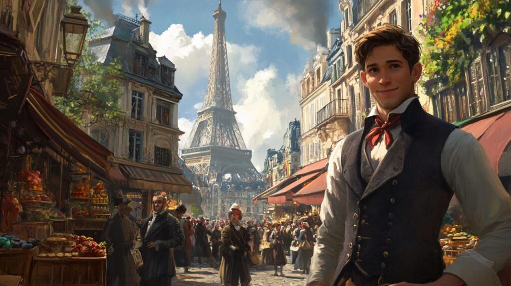 Jules Verdier: claves para entender los simbolismos en ‘La vuelta al mundo en ochenta días’